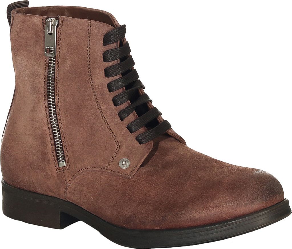Diesel Herren Schuhe Boots Model: D-VICIOUS, Farbe: Braun , Größe: 42