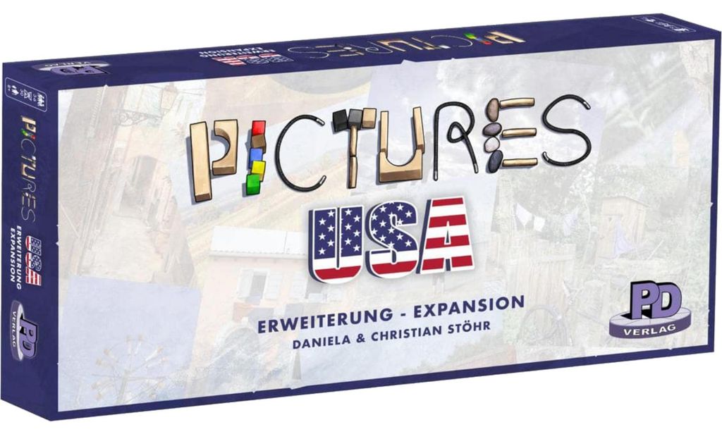 Pegasus Pictures - USA, Geschicklichkeitsspiel, (Erweiterung)