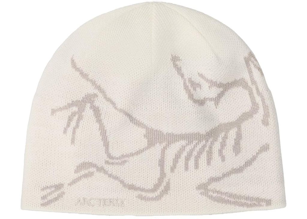 Arc'teryx Bird Head Toque Uni Arctic Silk Rune Produktbild 