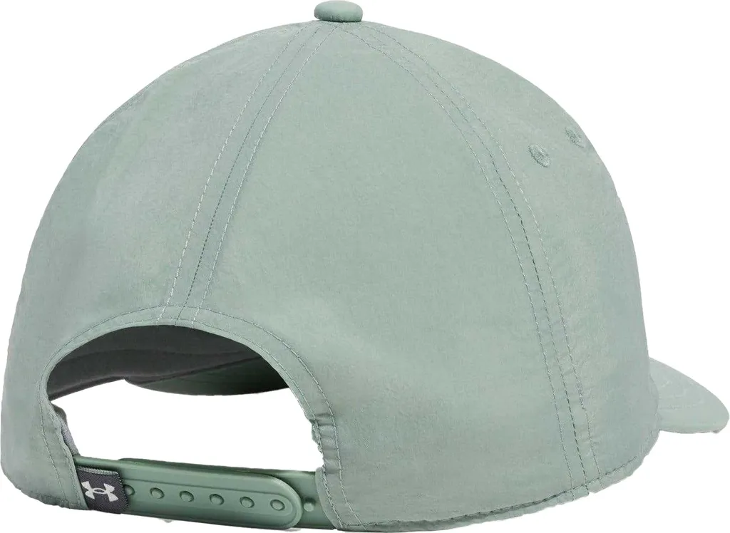 Cappellino UA Essential Nylon GT11553 Verde | Performance Tecnica - 2