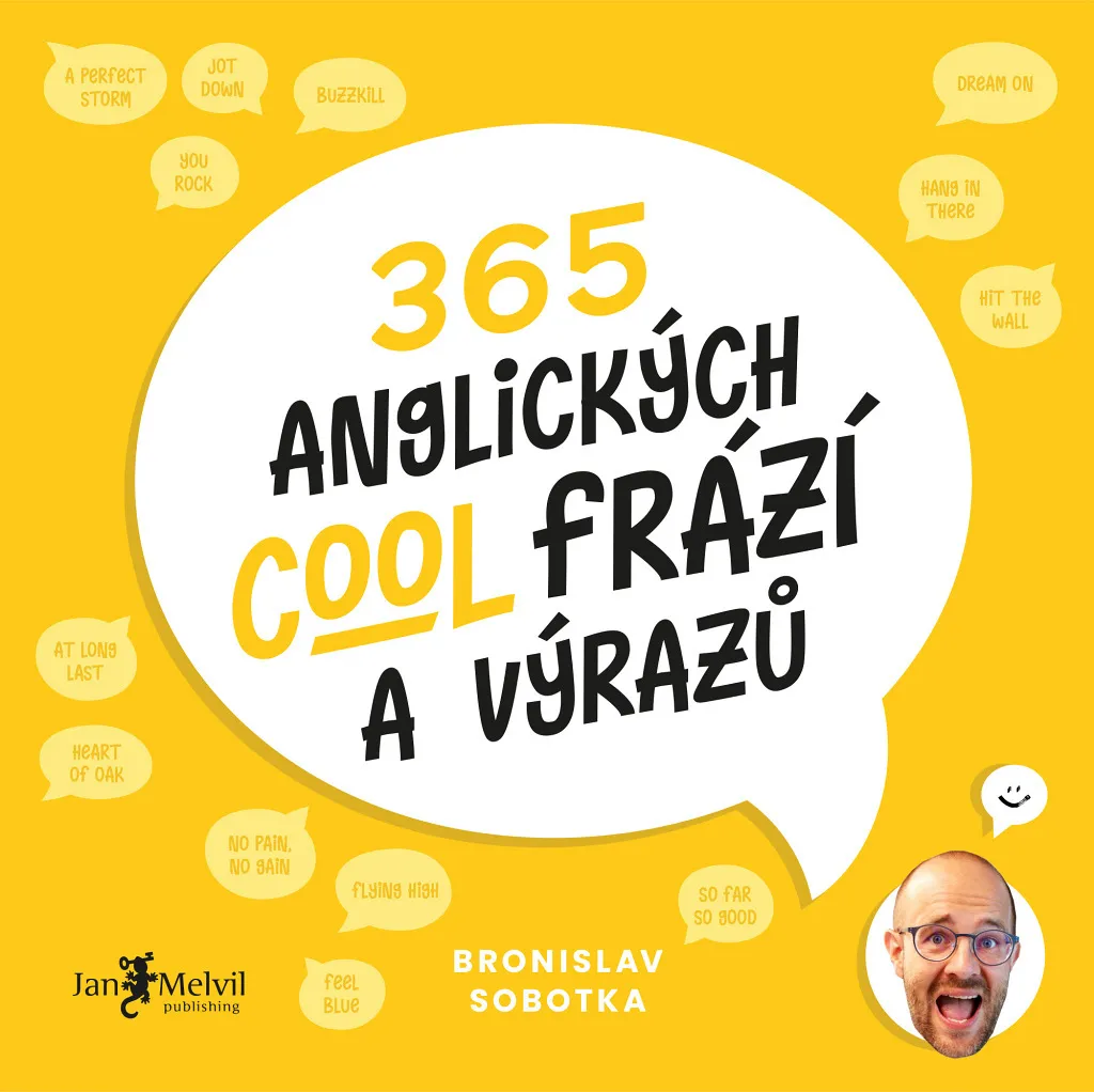 365 Phrases Anglaises Incontournables : La Sélection de Bronislav Sobotka