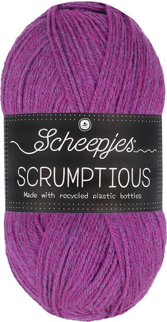 Scheepjes Scrumptious 100g 376 Acai Bowl