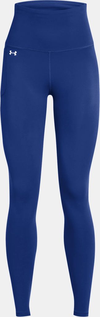 Under Armour Motion Uhr Legging Tech Blue Tech Blue S