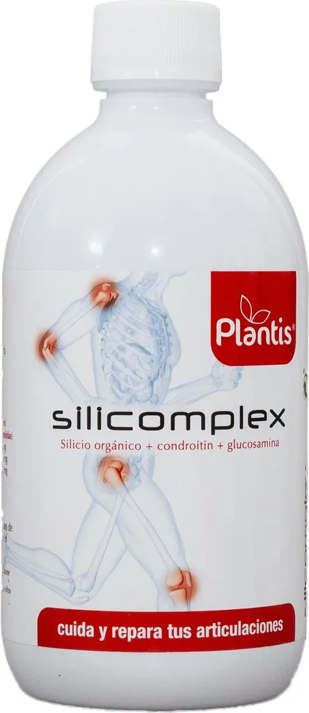 Silicomplex Palmis 500ml pour la Souplesse Articulaire et le Confort
