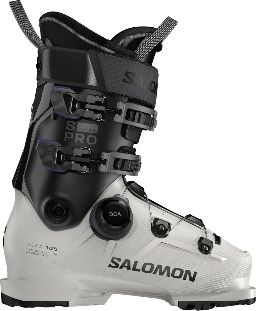 Salomon S/PRO SUPRA BOA 105 W Chaussures Ski Femme avec Serrage de Précision