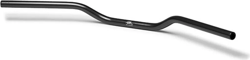 Guidon Moto Cross et Roadster 22mm - HIGHSIDER A01 Aluminium Noir Pro