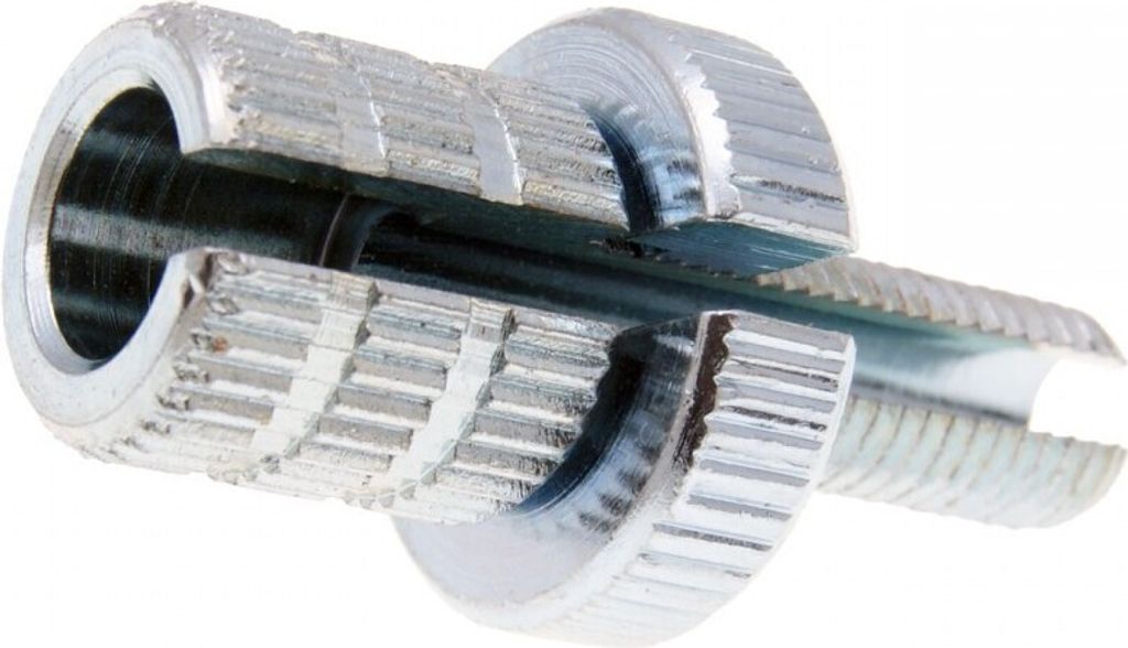 Vis de réglage Domino M8x38 mm, filetage de 23 mm, pour Image du produit 