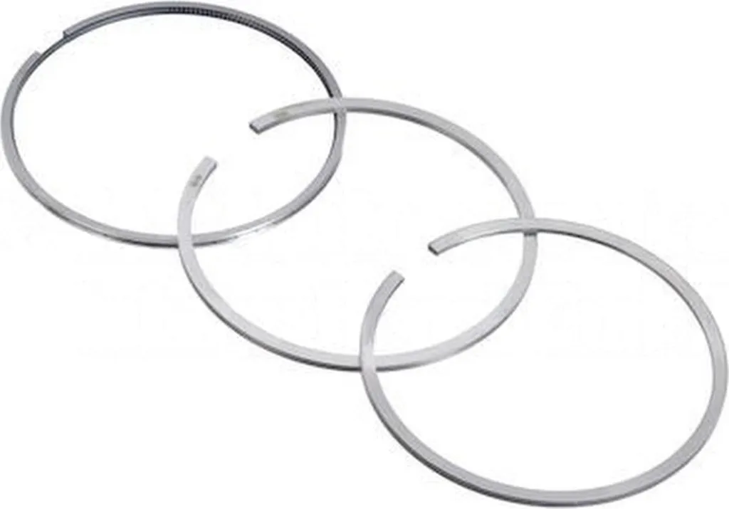 Segments de piston KOLBENSCHMIDT 87046 118mm pour moteur DAF 75