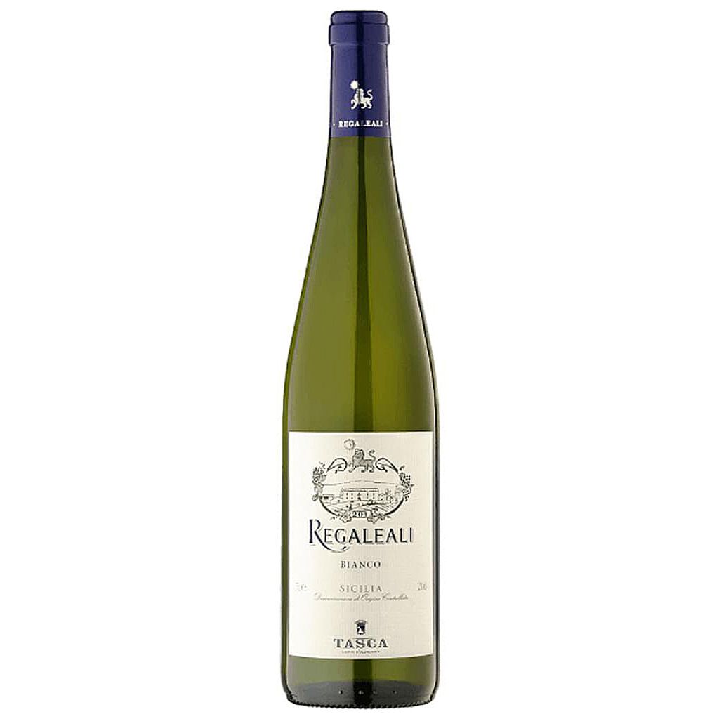 Regaleali Bianco Sicilia IGT trocken | 12,5 % vol | 0,75 l