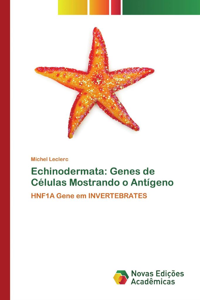 Echinodermata: Genes de Células Mostrando o Antígeno