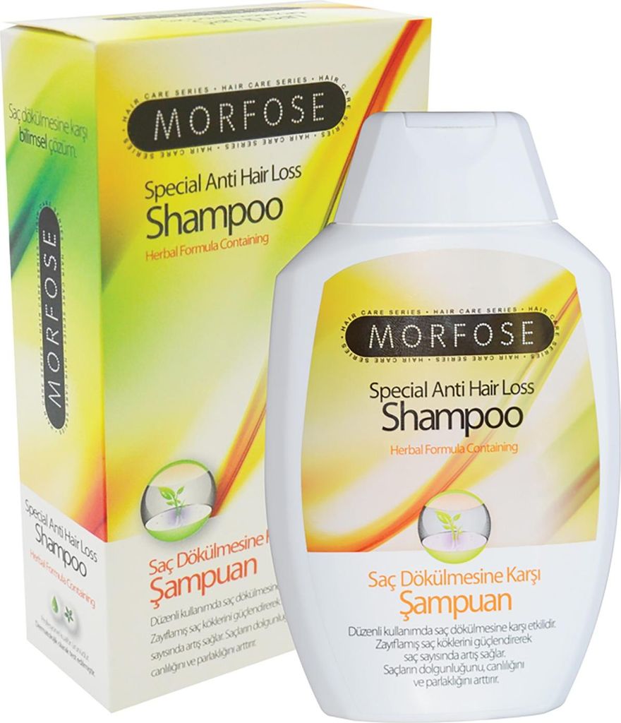 Anti Haarausfall Shampoo 300 ml