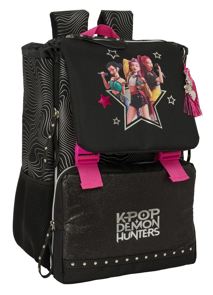 Demon Hunters Kpop Energy batoh 41 cm Obrázok produktu 