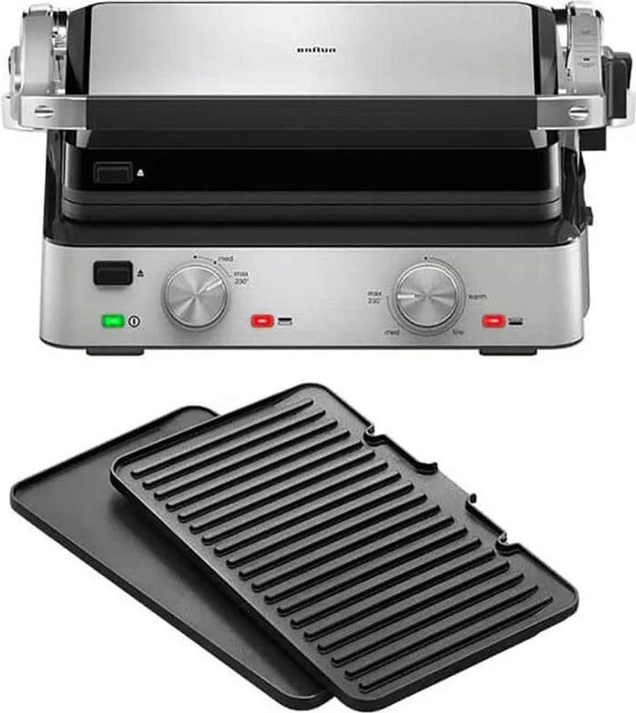 Braun CG 7020 Multifunctionele grill Productafbeelding 