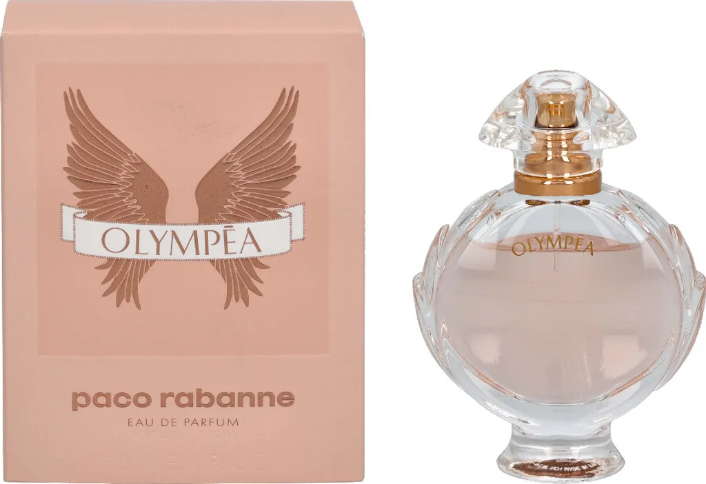 Paco Rabanne Olympea Eau de Parfum 30ml - Profumo Donna Originale - 5