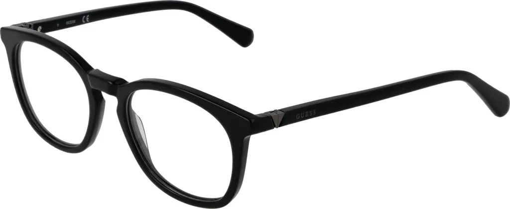 Monture optique Guess femme GU50053 noire - Lunettes élégantes taille 51