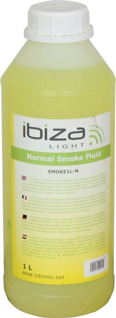 Lotronic SMOKE1L-N, Verwendungsfertige Flüssigkeit, 1000 Produktbild 