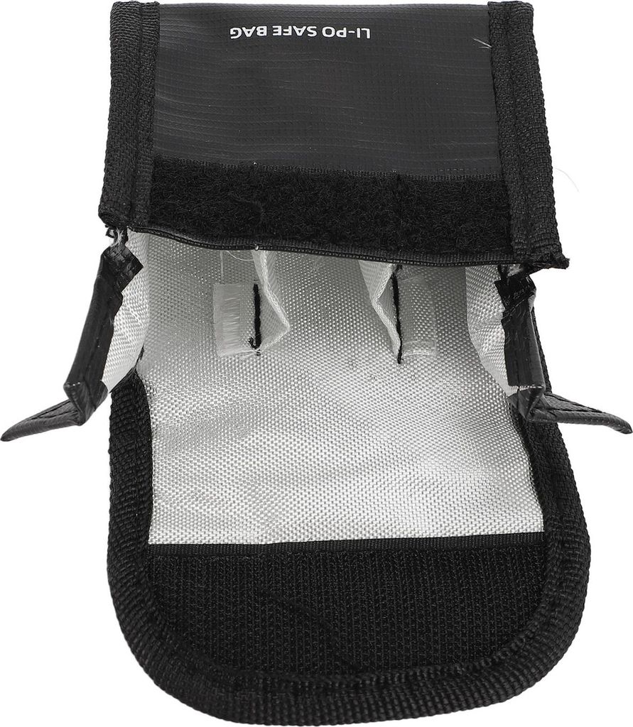 Drohnen-Akku-sichere Tasche für NEO, explosionsgeschützte, feuerfeste Li-Ionen-Aufbewahrungsschutzhülle, Hold 3
