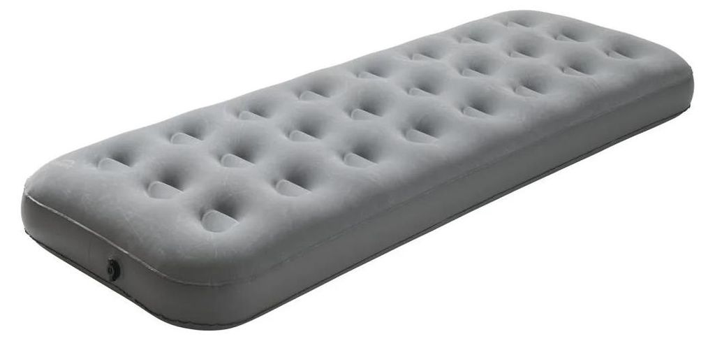 Crivit Luftbett Camping Gästebett 183x76x21 Luftmatratze Produktbild 