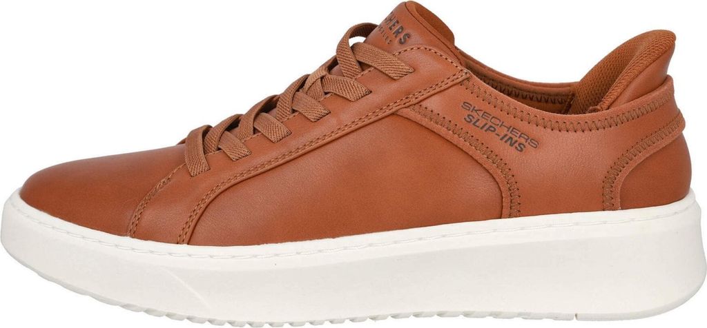 Skechers Sneakers 070-040919 in COGNAC color size 41