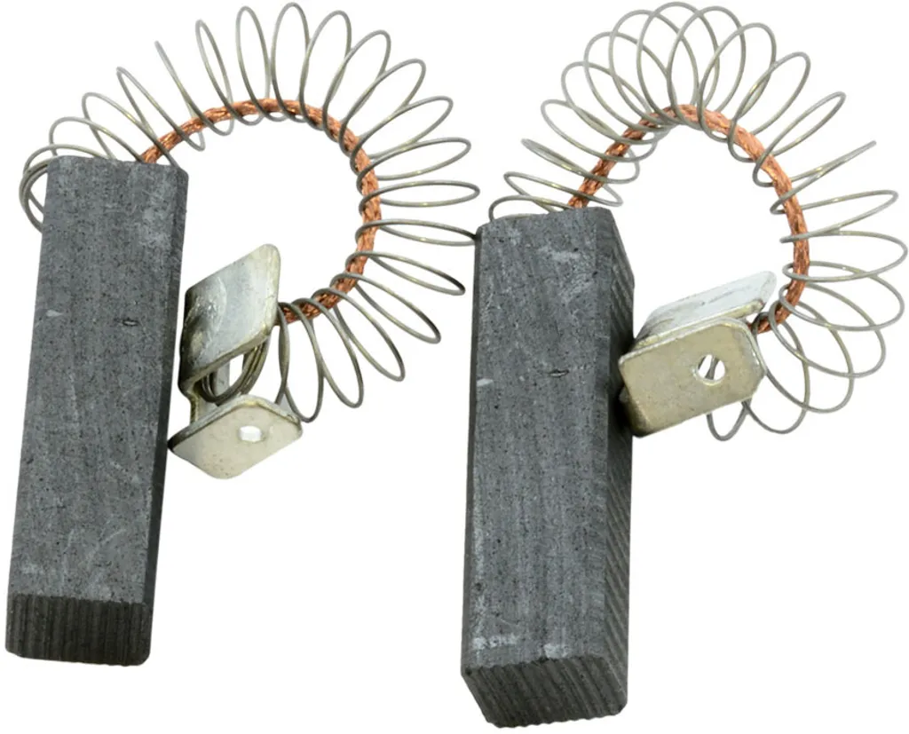 Spazzole Carbonio Bosch 6.4x8x29mm 1.609.201.664 - Ricambi Professionali