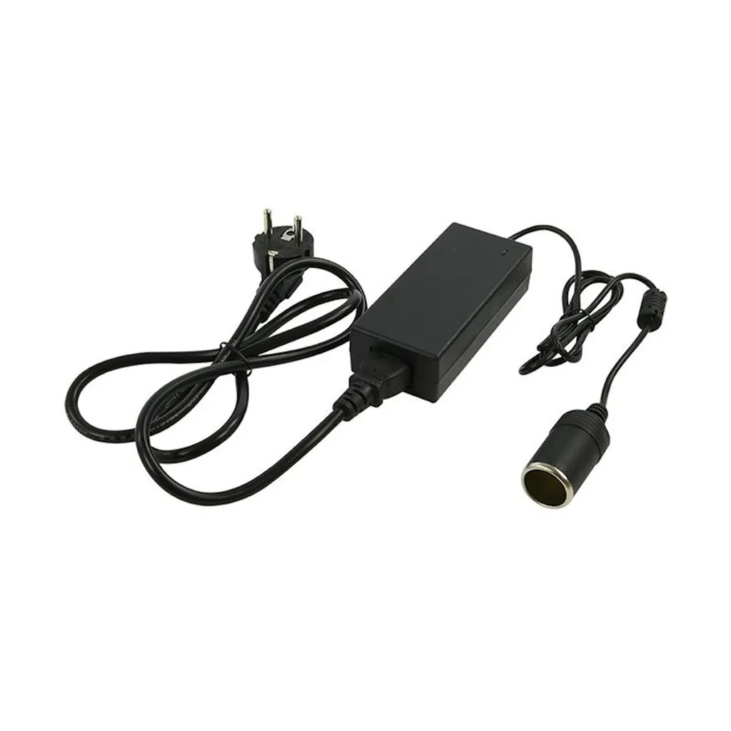 Convertisseur 230V 12V 5A alimentation stable 60W haute sécurité