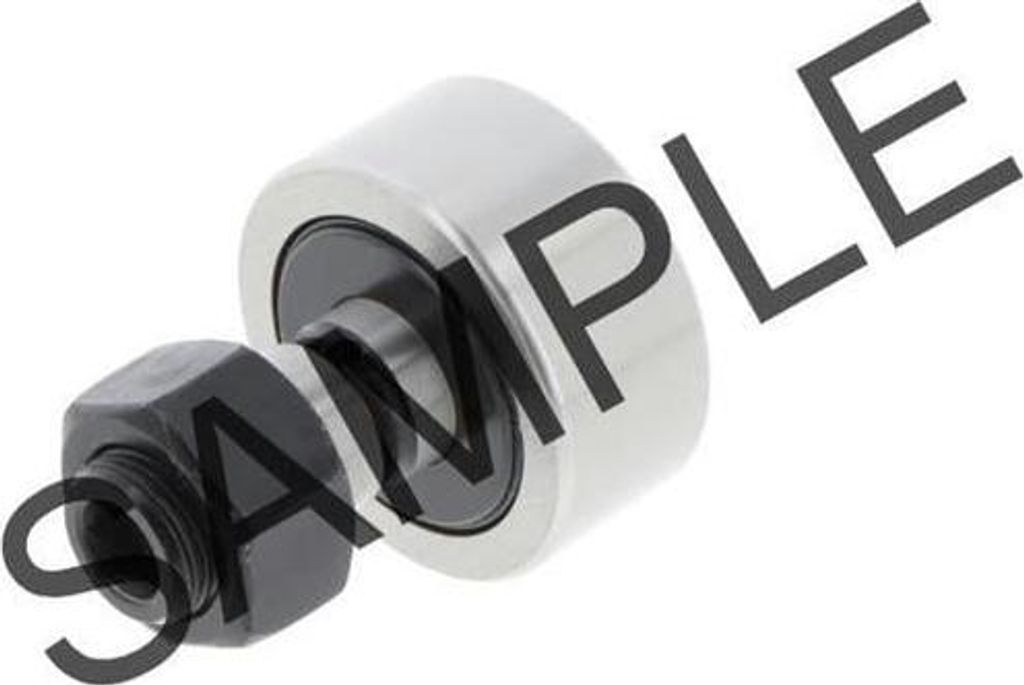 Kurvenrolle NUKRE40 -X ID 22mm AD 40mm Breite58mm INA