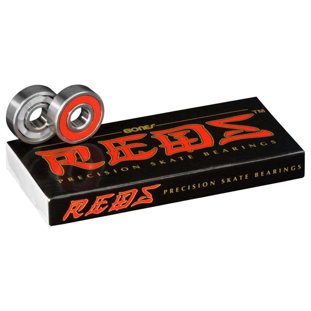BONES BEARINGS Kugellager Reds