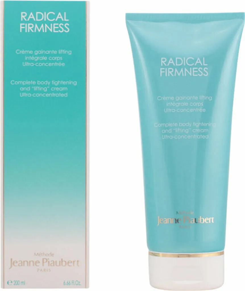 Jeanne Piaubert Fermezza Corpo 200ml - Crema Rassodante Effetto Lifting