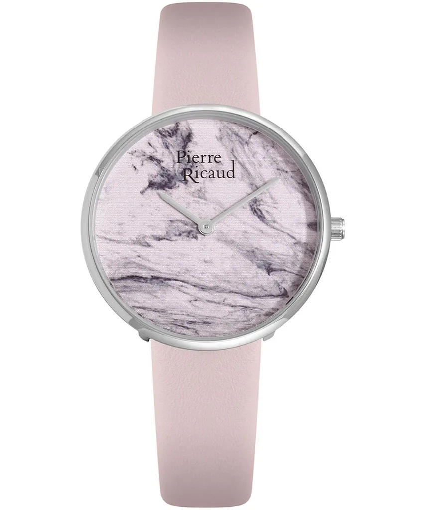 Orologio Donna Pierre Ricaud P21067.5L0LQ: Minimal Rosa e Acciaio