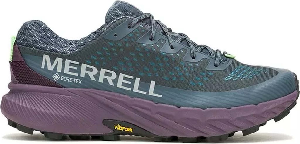 Merrell Agility Peak 5 GTX Herren Laufschuh Sneaker Trailrunning Wandern J068187