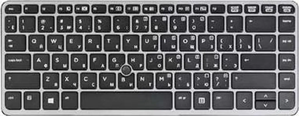 Réparer un clavier défectueux de HP EliteBook 840 G2 avec rétroéclairage