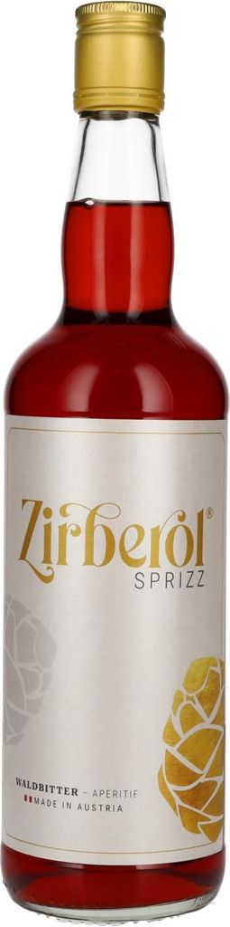Zirberol Sprizz 16% Vol. 0,7l Produktbild 