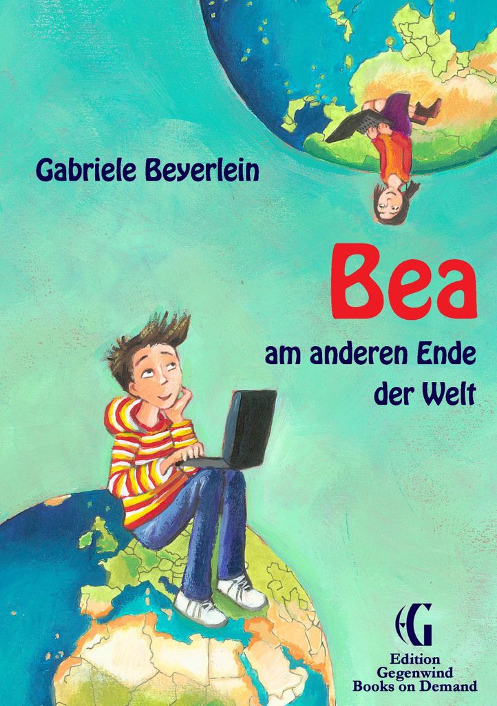 Bea am anderen Ende der Welt