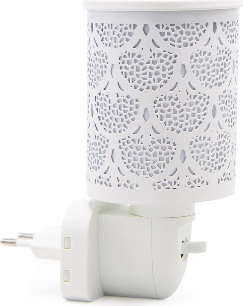 Elektrische Duftlampe, Nachtlichtfunktion, Produktbild 