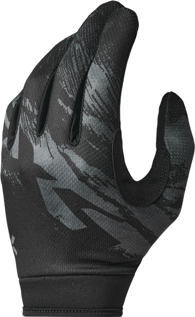 iXS Flow 1.0 Gloves Black-Anthracite L