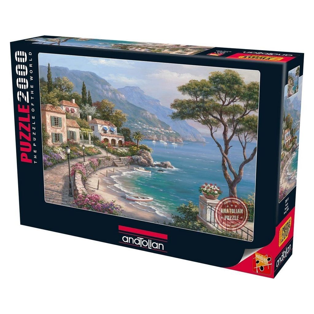 ANATOLIAN Puzzle Escape 2000 Teile