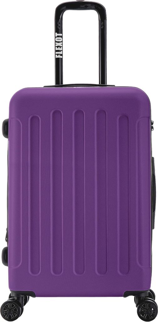 Flexot® Trolley - Koffer L – Aluminium-Teleskopstange, Produktbild 