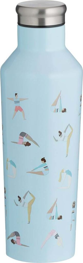 TYPHOON PURE | ACTIVE Isolierflasche aus Edelstahl, 500 ml