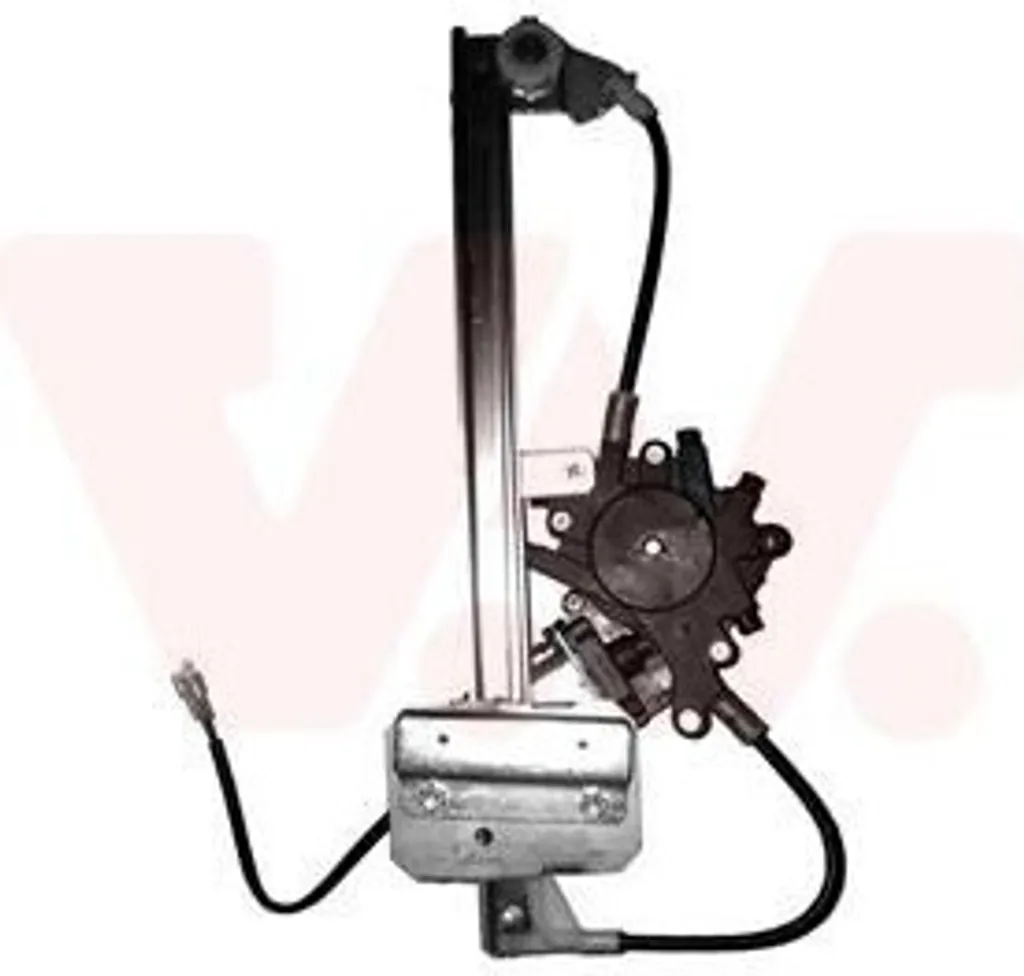Lève-vitre Adaptable Ford 1115-0816 avec Système de Levage Fluide
