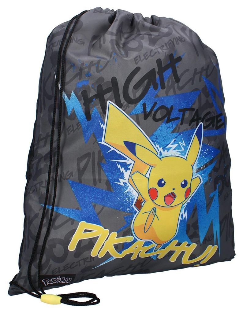 Torba sportowa Pokémon "Złap je wszystkie!" - Oficjalna Obrázok produktu 