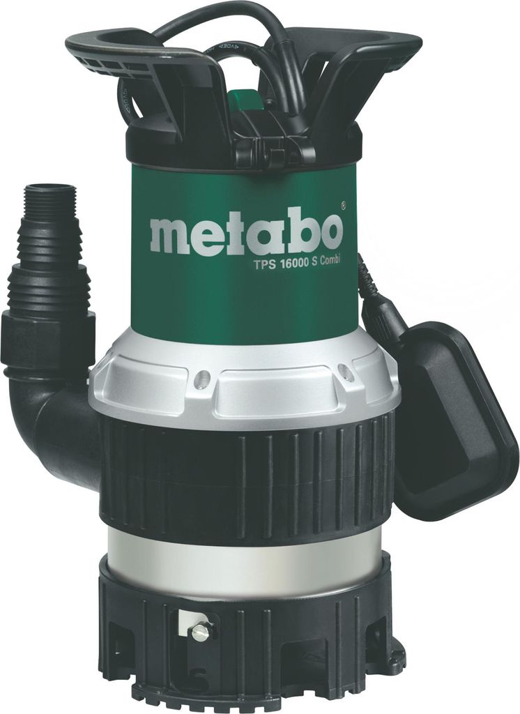 Pompa sommersa Metabo TPS 16000 S Combi Immagine del prodotto 