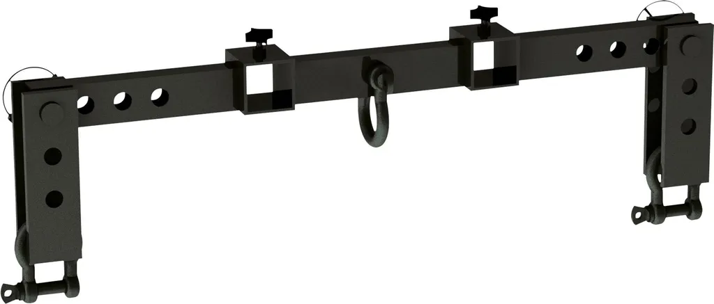 Support de Structure Rigging Bar 2 pour Élévateur Mammoth MAT-250