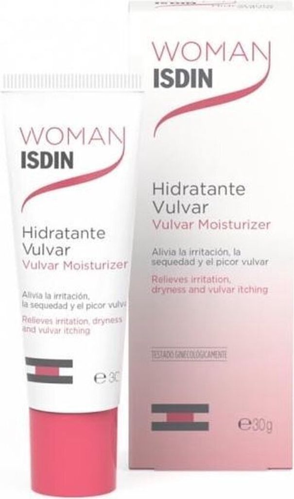 Isdin Velastisa Vulvar Feuchtigkeitscreme 30g