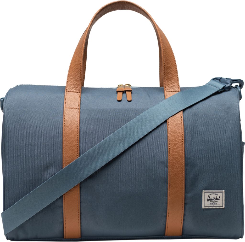 Herschel Novel Reisetasche mit Handgepäck Blue Mirage/White Stitch