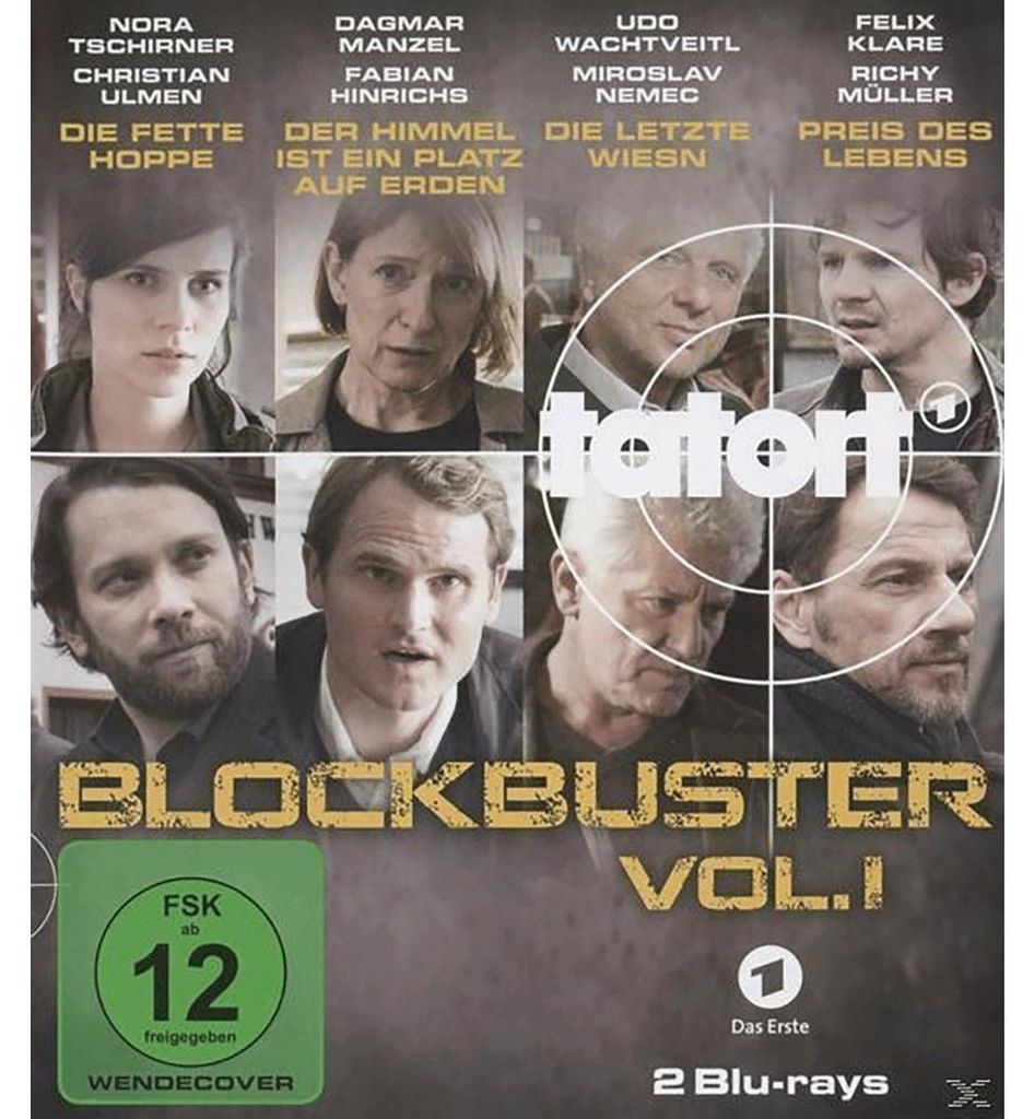 Tatort (1)Blockbuster