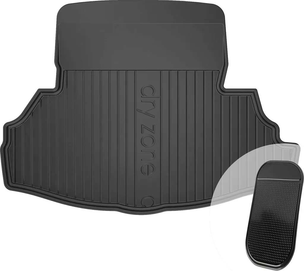 Tappeto Baule su Misura Honda Accord 7 2002-2008 | Moto-MOLTICO Gomma