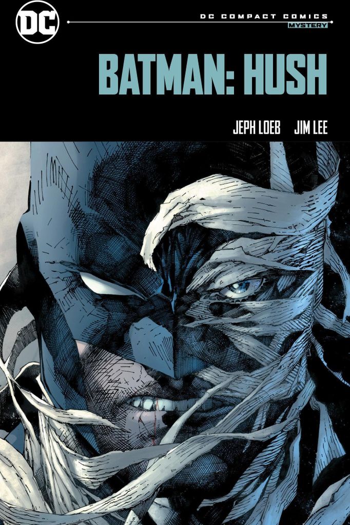 Batman: Hush: DC Compact Comics Edition