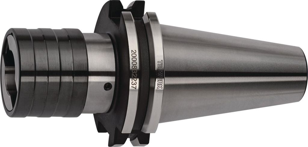 Tecwerk Gewindeschneidfutter DIN 69871 A - 1 Stk.
