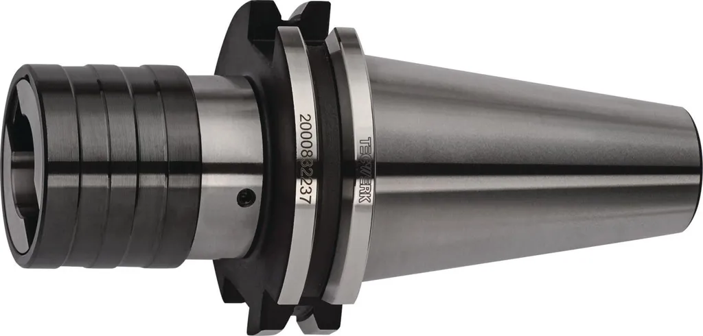 Porte-taraud SK40 DIN 69871 A M3-M14 pour fraisage et usinage CNC