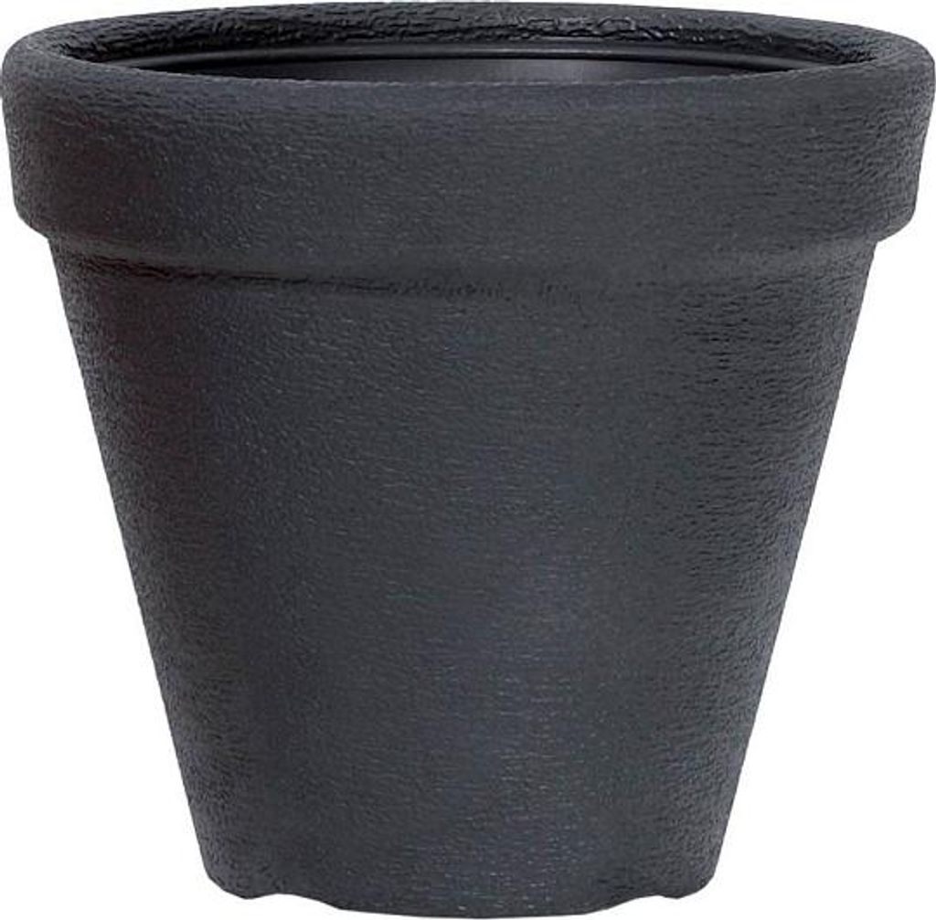 Květináč CLASSIC 25,5 cm - barva: antracit Image du produit 